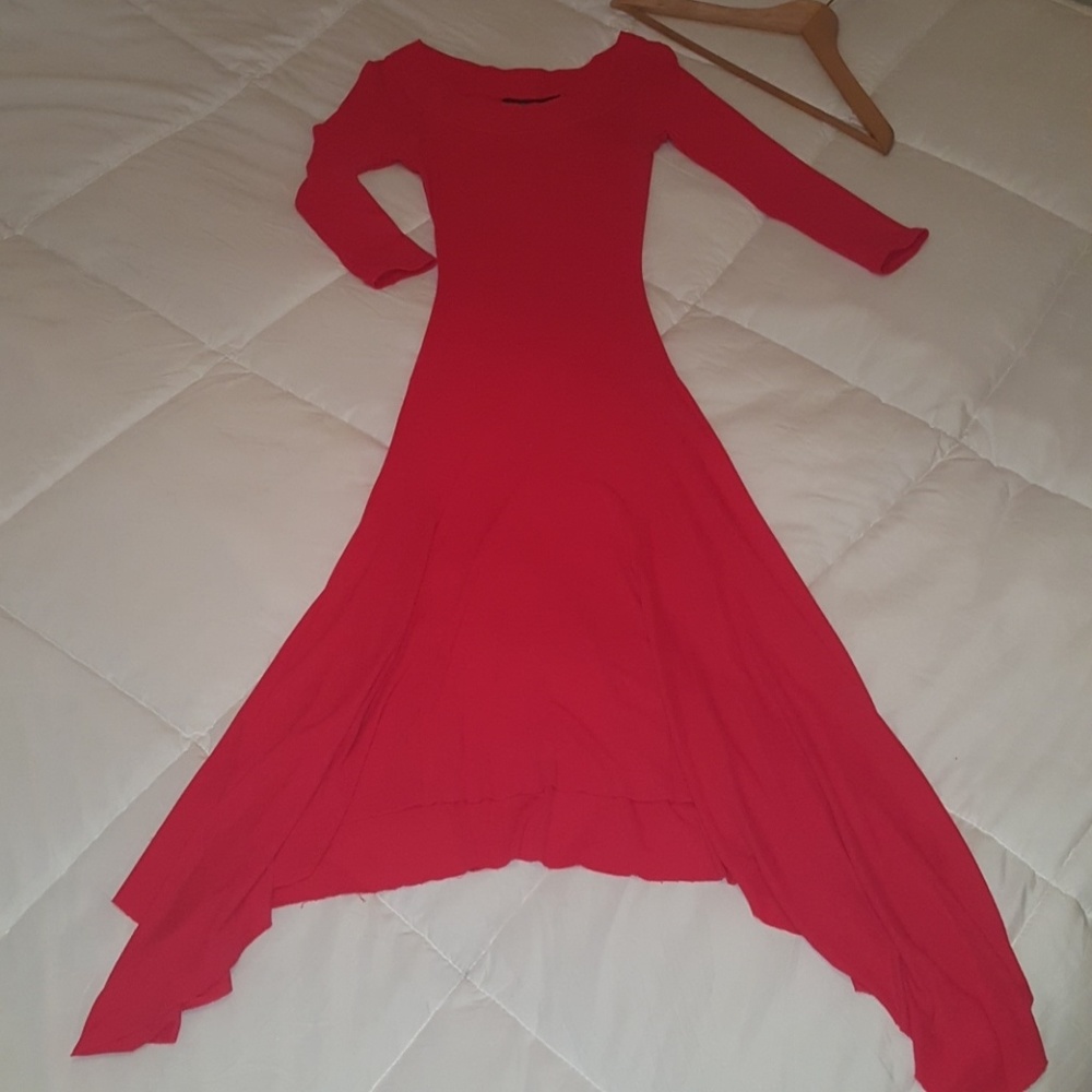 BCBG Maxazria dress